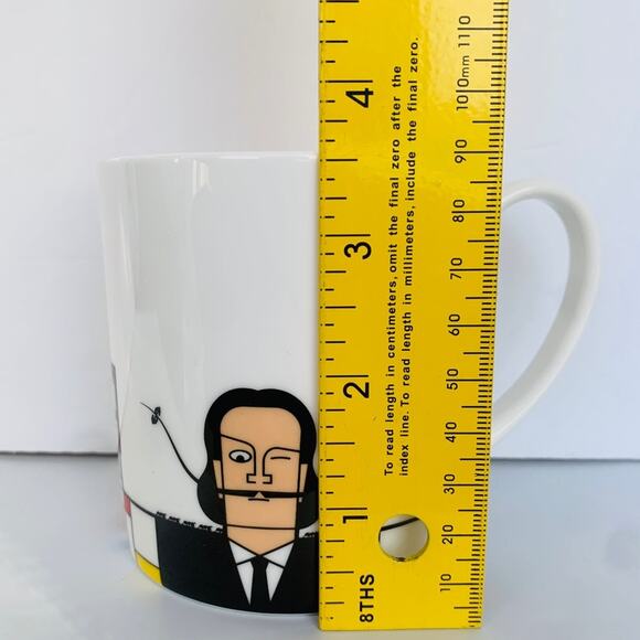 Andy Tuohy Artist Mug - Picture 8 of 9